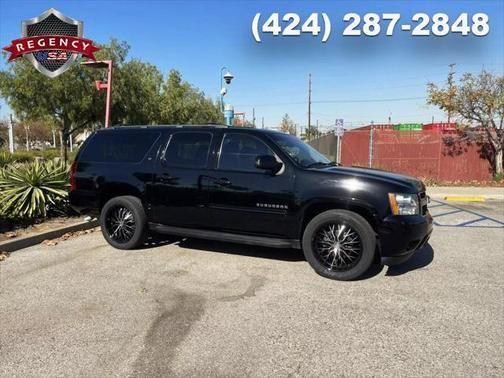 2013 chevrolet suburban