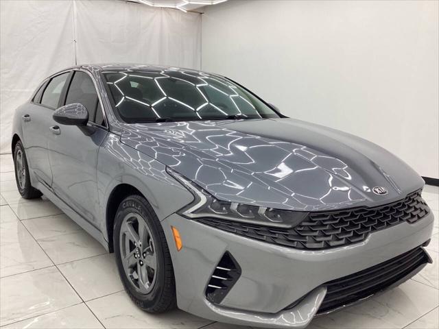 2021 kia k5 lxs
