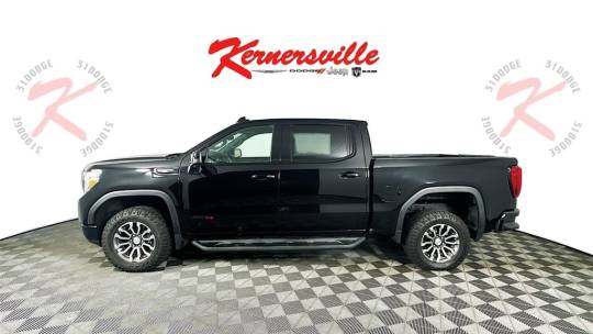 2022 GMC Sierra 1500 limited