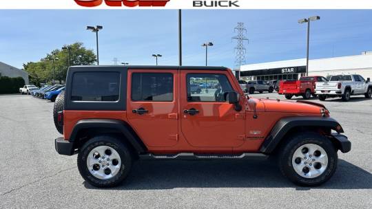 2015 Jeep Wrangler