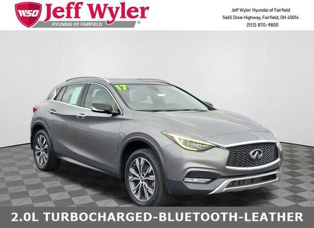 2017 infiniti qx30 premium