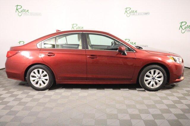 used 2016 subaru legacy 2.5i premium minot, nd 58701 for sale in logan, north dakota