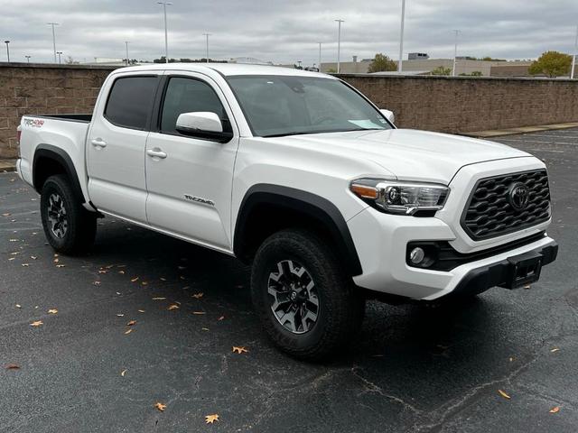 2023 toyota tacoma trd off road