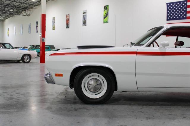 1970 plymouth duster