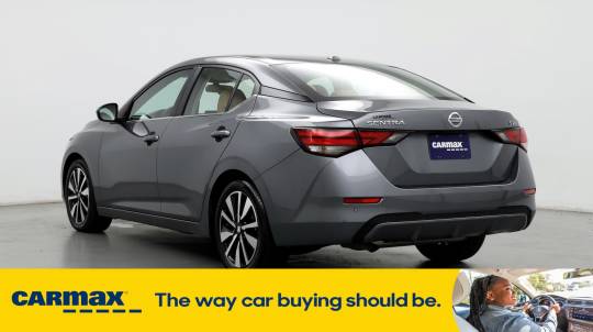 2022 Nissan Sentra