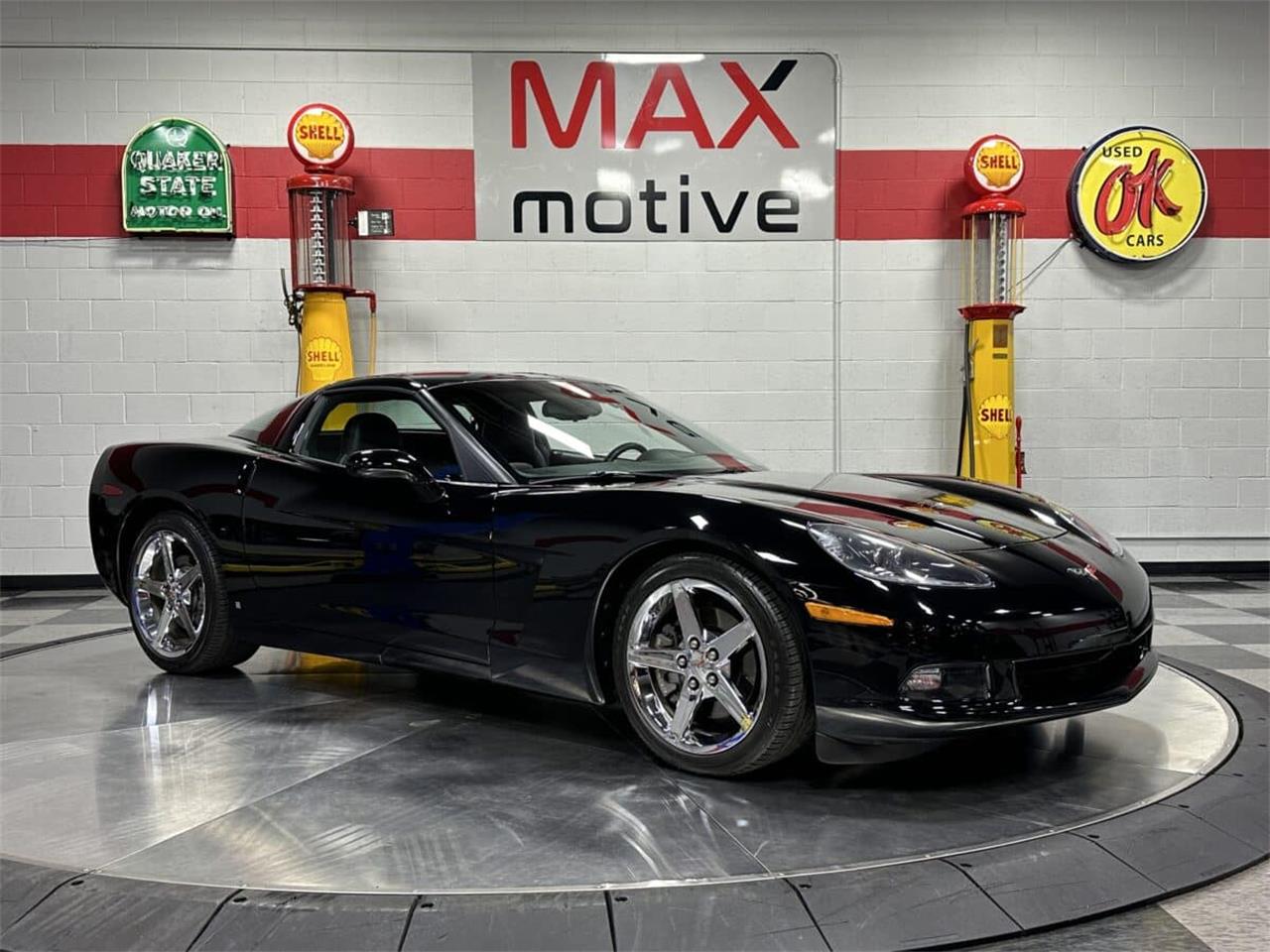 2007 chevrolet corvette