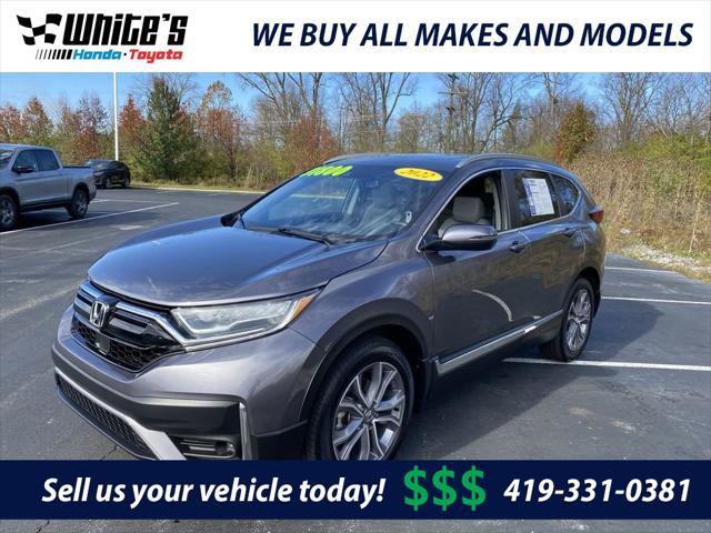 2022 honda cr-v awd touring