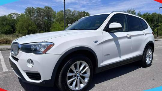 2017 BMW X3