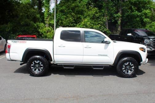 2023 toyota tacoma trd off road in bluffton, south carolina