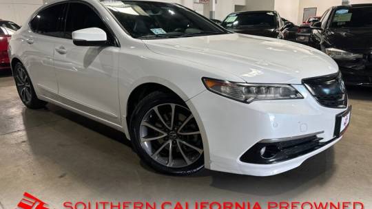 2015 Acura TLX