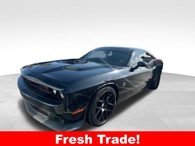 2015 dodge challenger r/t scat pack