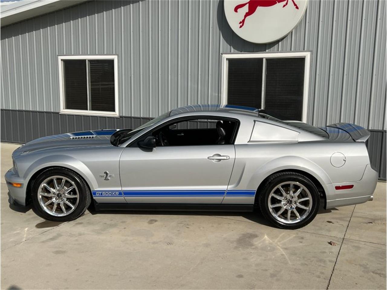 2008 ford mustang
