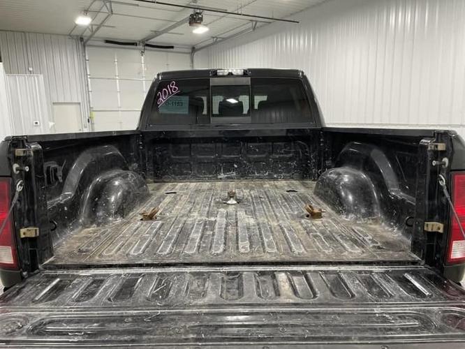 2018 ram 3500 mega cab in sioux falls, south dakota
