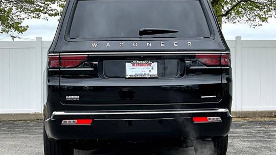 2024 Jeep Wagoneer