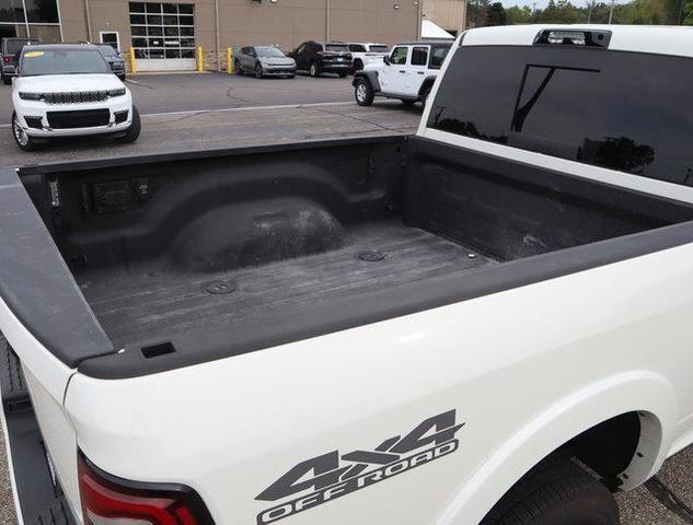 2022 ram 2500 laramie mega cab 4x4 6'4' box