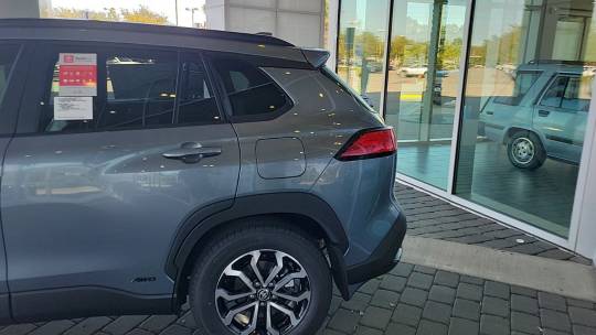 2024 Toyota Corolla Cross