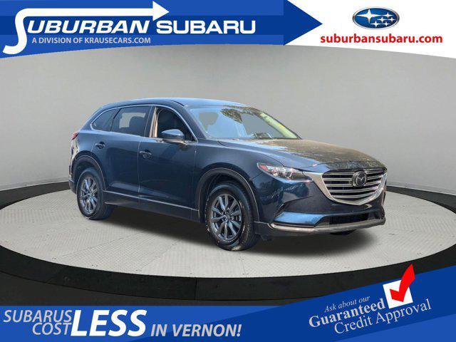 2022 mazda cx-9 touring