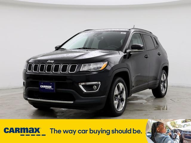 2021 jeep compass limited