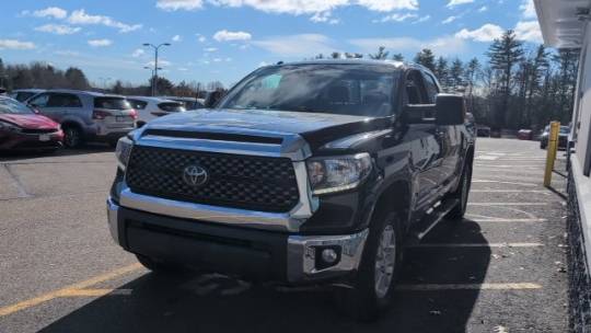2018 Toyota Tundra