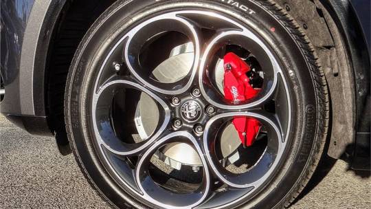 2024 Alfa Romeo Stelvio