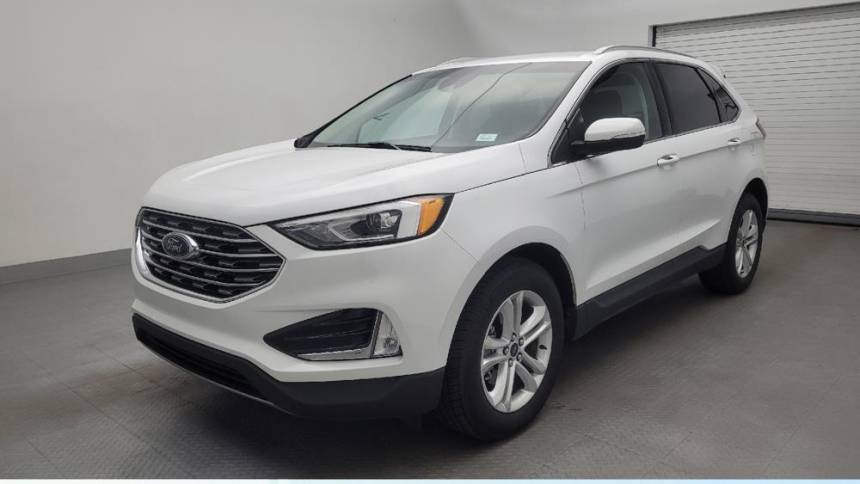 2019 ford edge sel