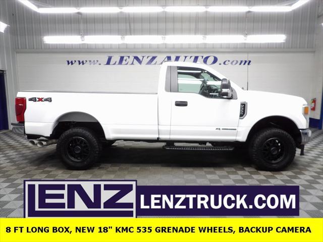 2022 ford f-350 xlt