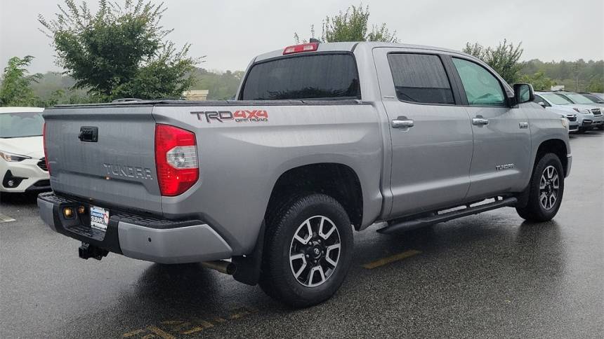 2020 toyota tundra limited