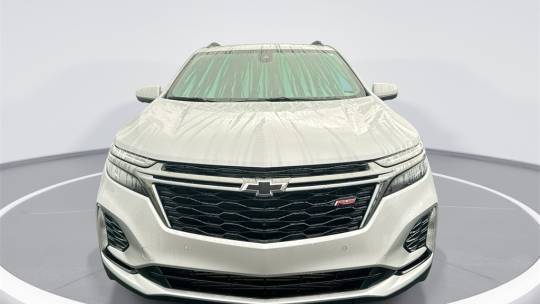 2022 Chevrolet Equinox