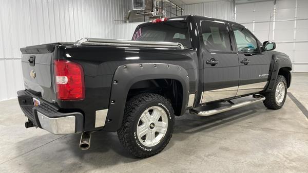 2011 chevrolet silverado 1500 crew cab in co bluffs, iowa