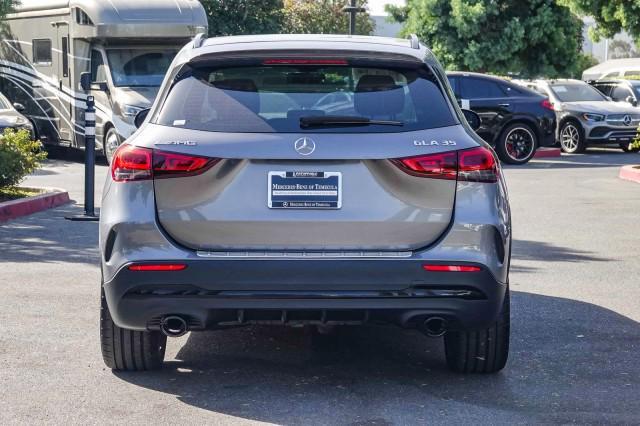 2022 mercedes-benz amg gla 35 4matic