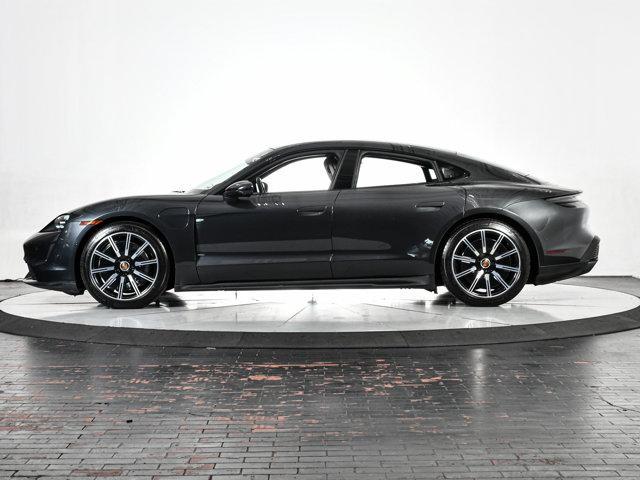2020 porsche taycan turbo