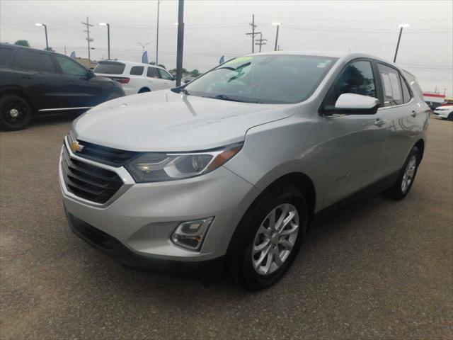 2021 chevrolet equinox 1lt