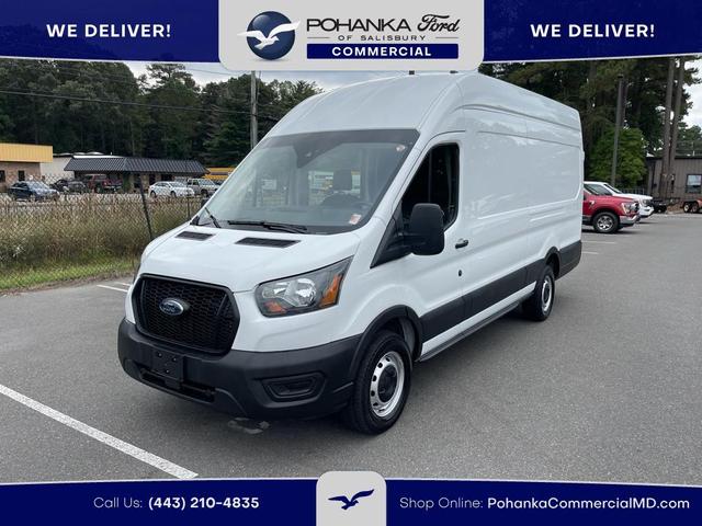 2023 ford transit-250 base