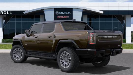 2025 GMC Hummer EV