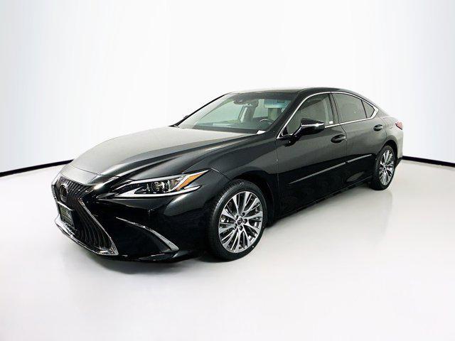 2021 lexus es 250 base