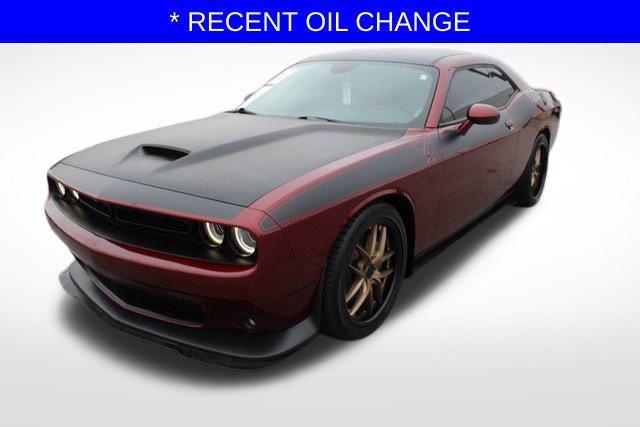 2020 dodge challenger r/t scat pack
