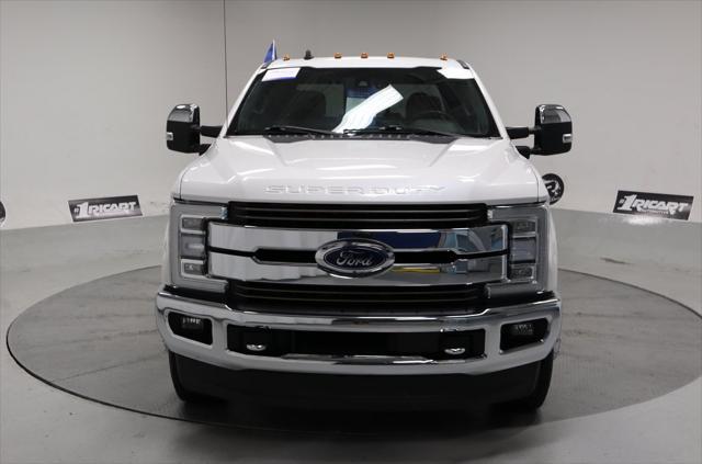 2019 ford f-350 king ranch