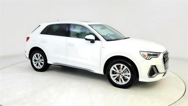 2023 audi q3 45 s line premium