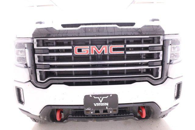 2021 gmc sierra 2500 at4