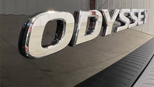 2024 Honda Odyssey (North America)