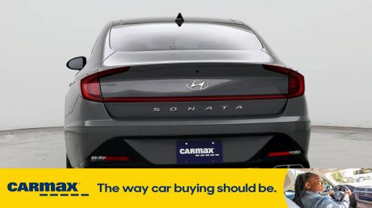 2021 Hyundai Sonata