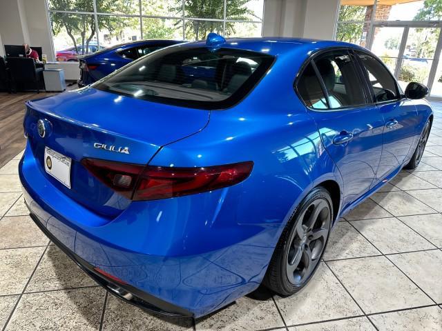 2018 alfa romeo giulia base