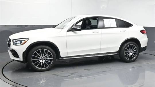 2021 Mercedes-Benz GLC