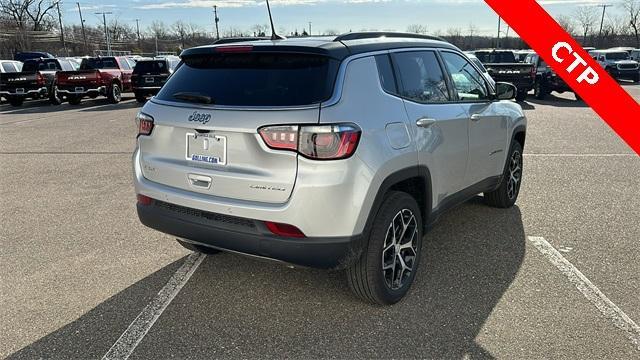 2024 jeep compass limited