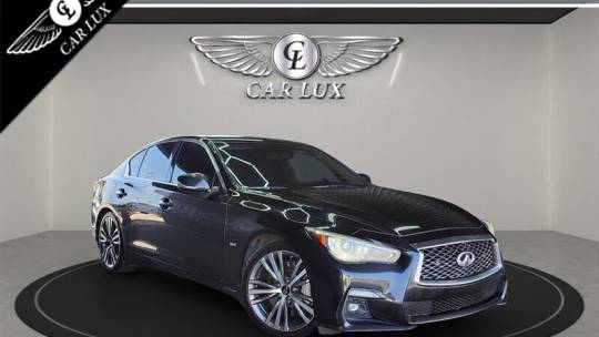 2020 Infiniti Q50