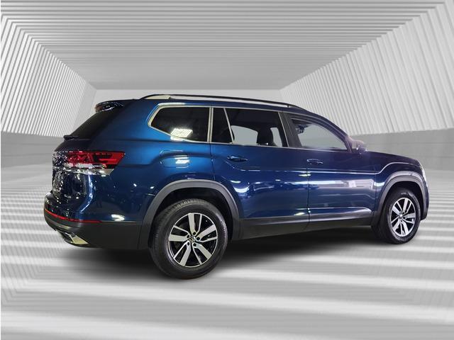 2021 volkswagen atlas 2.0t se