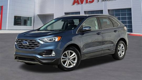 2019 Ford Edge