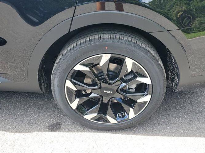 new 2024 kia sorento ex