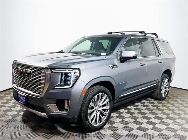 2021 gmc yukon denali