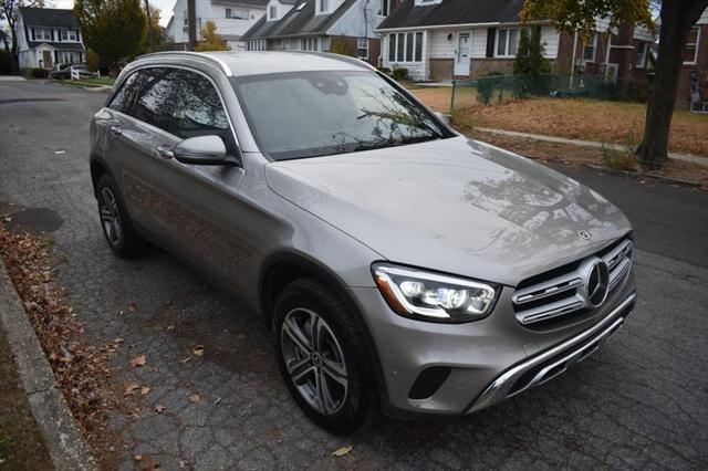 2022 mercedes-benz glc 300 4matic